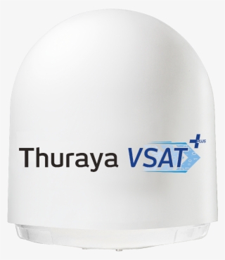 Thuraya Vsat Antenna - Beanie