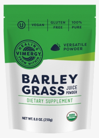 Organic Barleygrass Juice - Packaging And Labeling