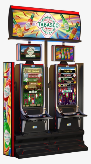 Cypress Bayou Casino Hotel - Slot Machine