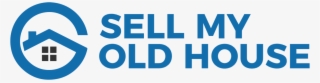 Sell My Old House Logo - Oval