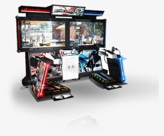 Coin-operated Entertainment Machine - Time Crisis 5 Arcade Machine