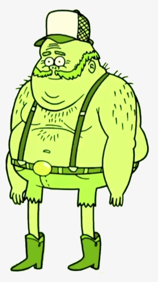 Muscle Dad