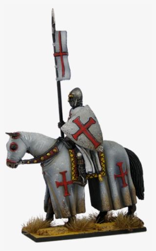 19 - 0 € - Crusader Horse