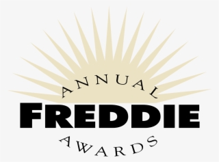 Freddie Awards Logo Png Transparent - Graphic Design
