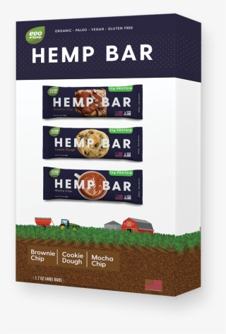 Hemp Bars