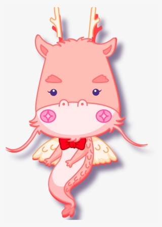 Living Room Zodiac Dragon Vector - Cartoon