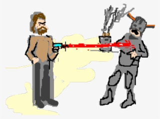 Cyborg Clipart Raiden - Cartoon