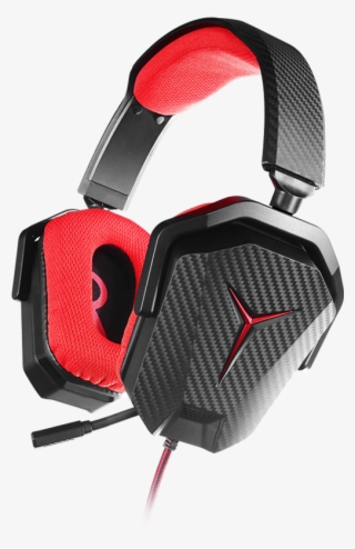 Lenovo Y Stereo Sound Gaming Headset- - Lenovo Y Gaming Stereo Headset