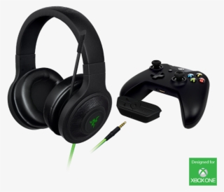 Gaming Headset Png - Razer Kraken Pro V2 Xbox One