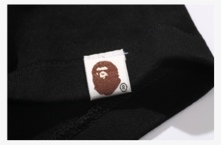 A Bathing Ape 3m Reflective Logo T-shirt - Stitch
