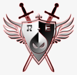 Logo, Shield, Emblem, Wing Png Image With Transparent - Cartoon