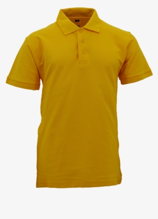 Basic Foursquare Cotton Honeycomb Polo - T-shirt