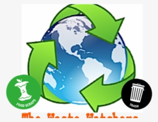 Poster Clipart Solid Wast - Earth Day Recycling Symbols