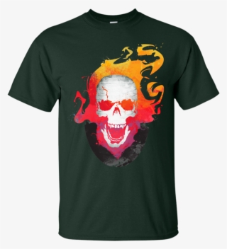 Ghost Rider Ghostrider T Shirt & Hoodie - Ricks Gym Rick And Morty