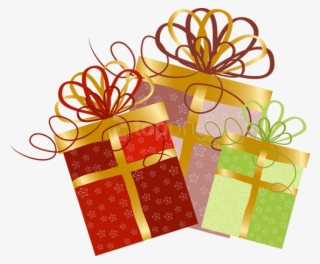 Free Png Gifts Png Images Transparent - Greeting Card