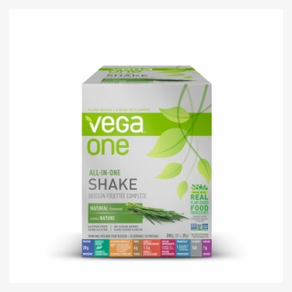 Vega One All In One Nutritional Shake Canada Yeswellness - Milkshake