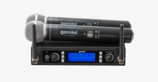 Gemini Uhf-6200m Uhf Wireless System - Gemini Uhf 6200m