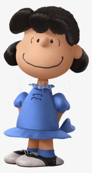 Download Lucy The Peanuts Movie Transparent Cartoon - Snoopy Lucy Van Pelt