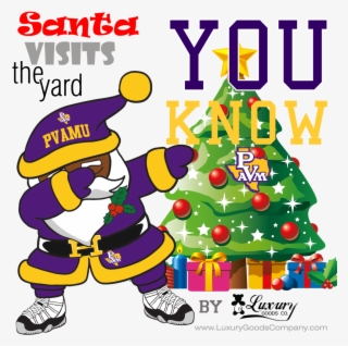Santa Pv Crewneck Sweatshirt
