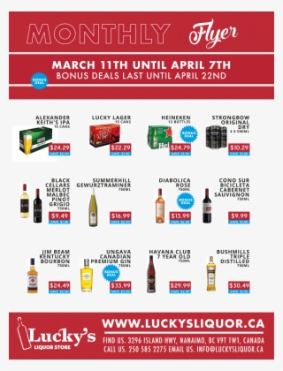 View Our Flyer - Graphic Design