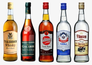 Locally Manufactured Foreign Liquor - Liqueur