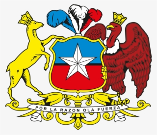 Chile Flag Coat Of Arms Of Chile - Chile Coat Of Arms
