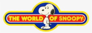 The World Of Snoopy - Cartoon