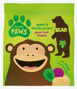 Bear Paws Fruit Snacks