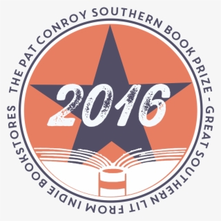 Pat Conroy Southern Book Winners - Emblem