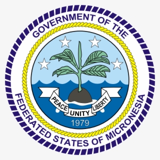 Coat Of Arms Of The Federated States Of Micronesia - Micronesia Logo