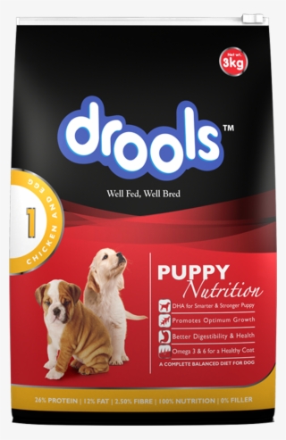 Focus - Drools Dog Food