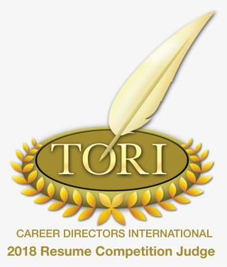 Tori Award Resume Comp Judge - Résumé