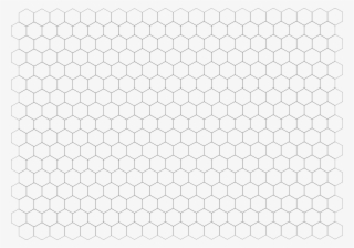 Hexagon Graph Paper - Hex Grid