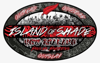 New Zealand Logo - Calligraphy
