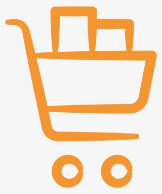Icon Shopping Cart - Common Good Economy