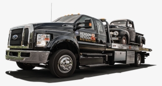 Ford Specialty - Towing - Ford F-series