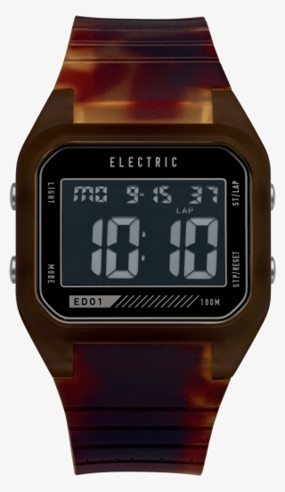 Wristbreaker Digital Poly Time Machine Watch - Analog Watch