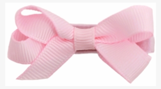 No Slippy Hair Clippy Bridget Pink Hair Clip - Silk
