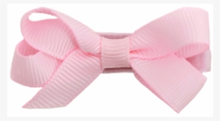 No Slippy Hair Clippy Bridget Pink Hair Clip - Silk