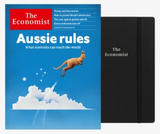 Rulers Of The World - Economist Australia