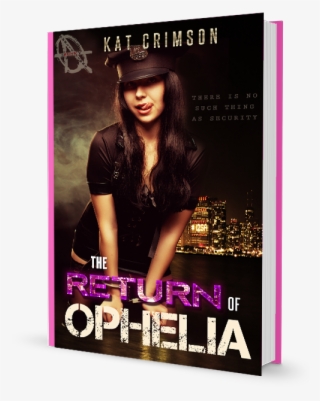 The Return Of Ophelia, By Kat Crimson - Flyer