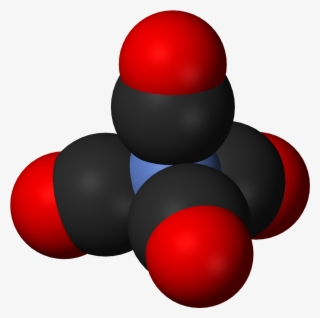 Nickel Carbonyl 3d Vdw - Bocce