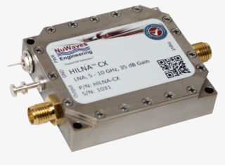 Nuwaves Engineering, High Gain Lna, High Linearity - Low Noise Amplifiers Lna