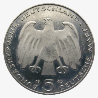 Federal Republic Of Germany, 5 Deutsche Mark 1983 - Coin