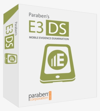 E3 Ds For Mobile Forensics, Smartphone Forensics, And - Graphic Design