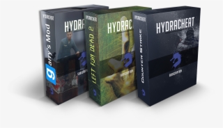 Welcome To Hydracheat - Book Cover