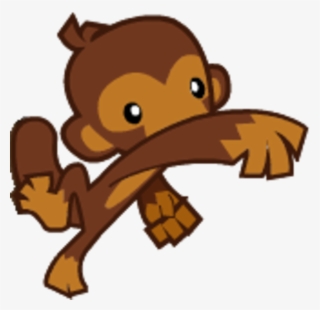 Small - Bloons Tower Defense Monkey