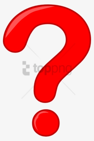 Free Png Download Red Question Mark Png Png Images - Question Mark Clipart Gif