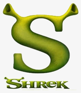 Shrek logo PNG transparent image download, size: 400x155px