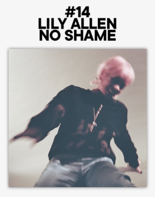 Nosh - Lily Allen No Shame Album